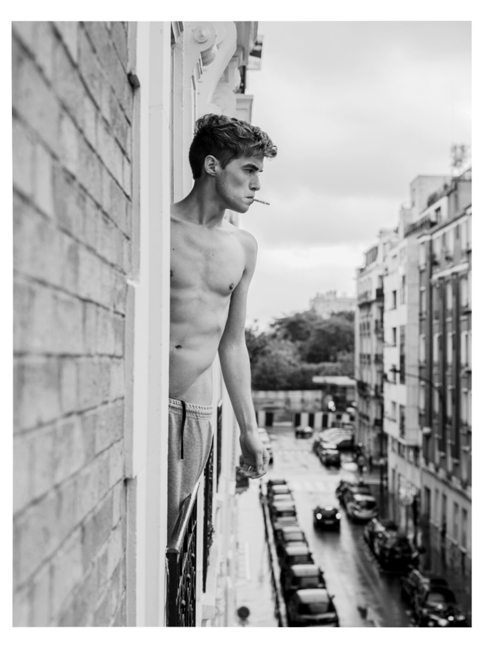 Explore the Fragile Beauty of Buff Young Men in New Exhibit From BOYS! BOYS! BOYS!