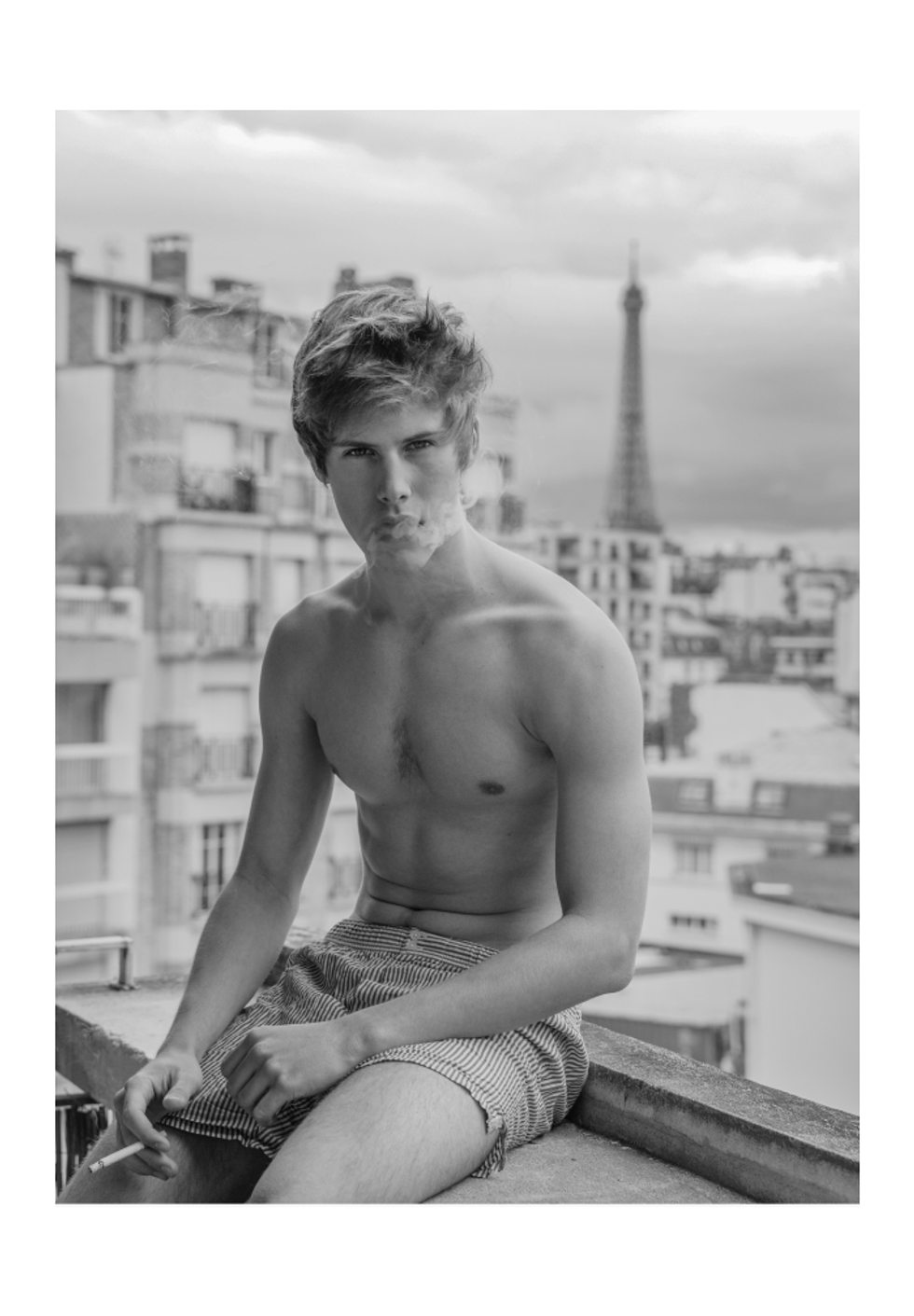 Explore the Fragile Beauty of Buff Young Men in New Exhibit From BOYS! BOYS! BOYS!