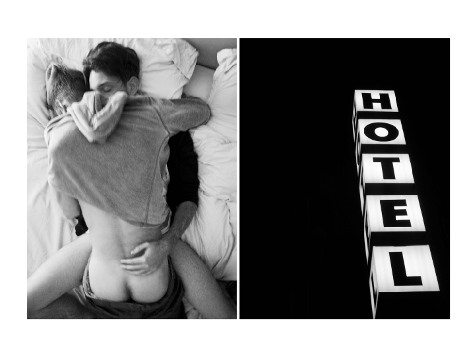 Explore the Fragile Beauty of Buff Young Men in New Exhibit From BOYS! BOYS! BOYS!