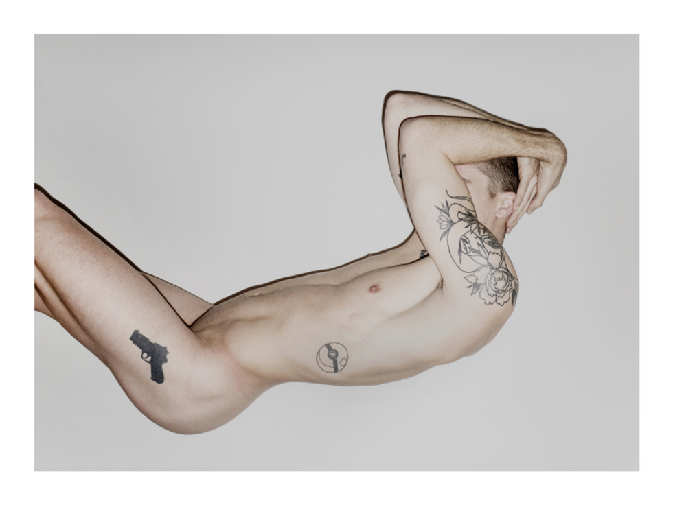 Explore the Fragile Beauty of Buff Young Men in New Exhibit From BOYS! BOYS! BOYS!