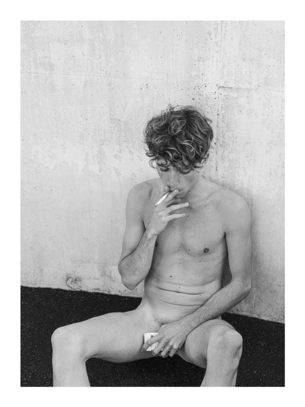 Explore the Fragile Beauty of Buff Young Men in New Exhibit From BOYS! BOYS! BOYS!