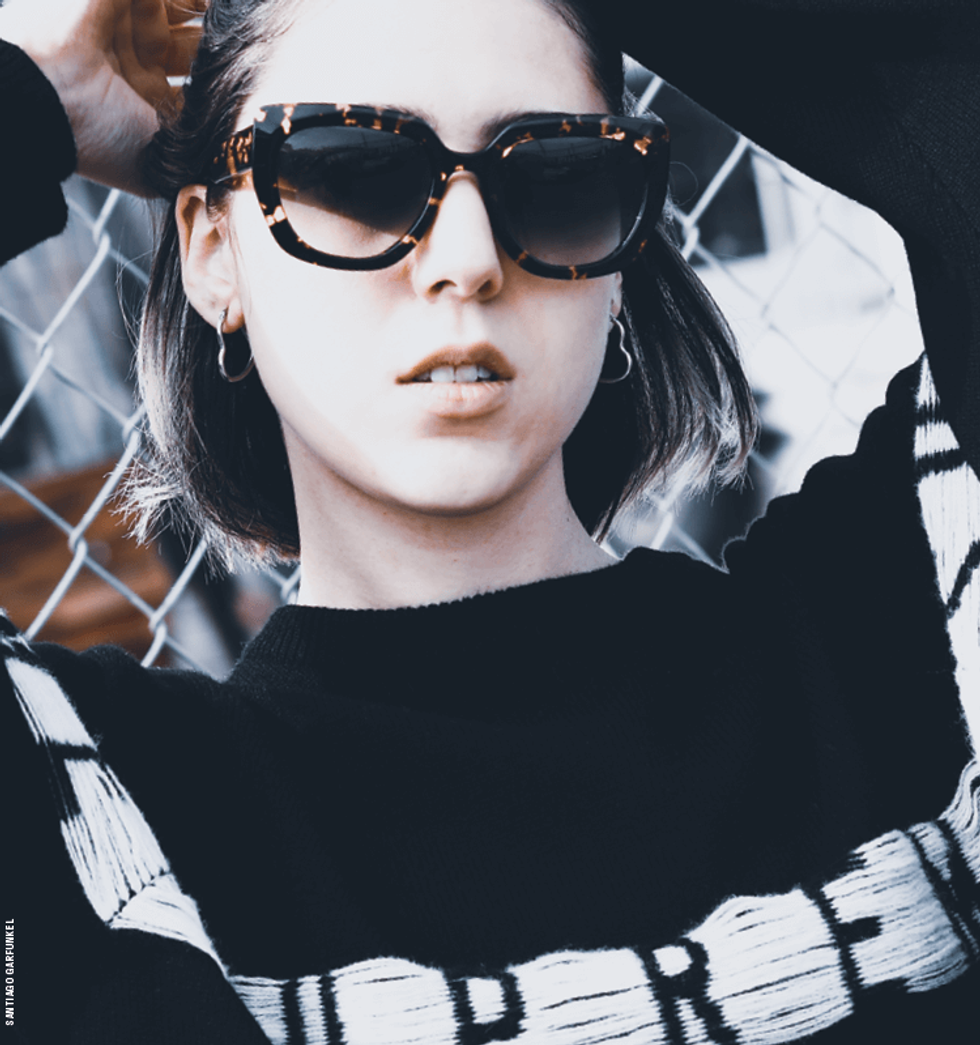 Express Yourself With These Gender-Neutral Designer Sunglasses