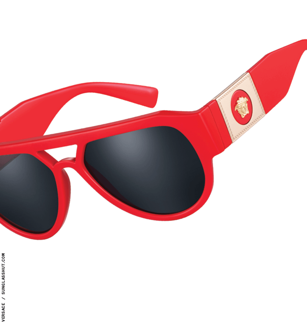 Express Yourself With These Gender-Neutral Designer Sunglasses