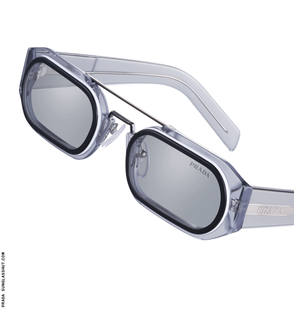 Express Yourself With These Gender-Neutral Designer Sunglasses