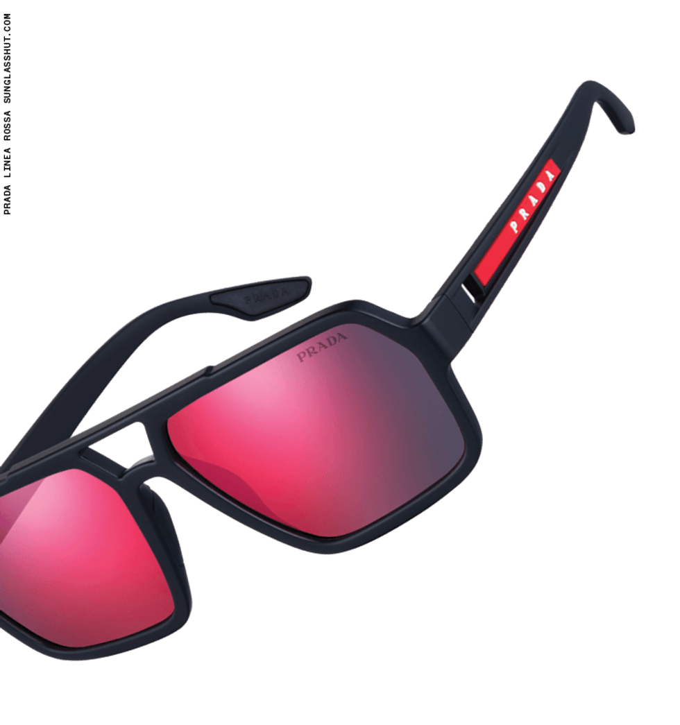 Express Yourself With These Gender-Neutral Designer Sunglasses