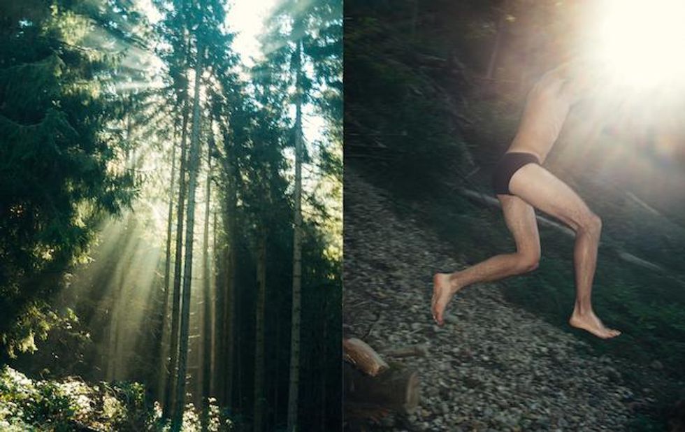 'EY! Boy Collection' Vol. 1 No. 3