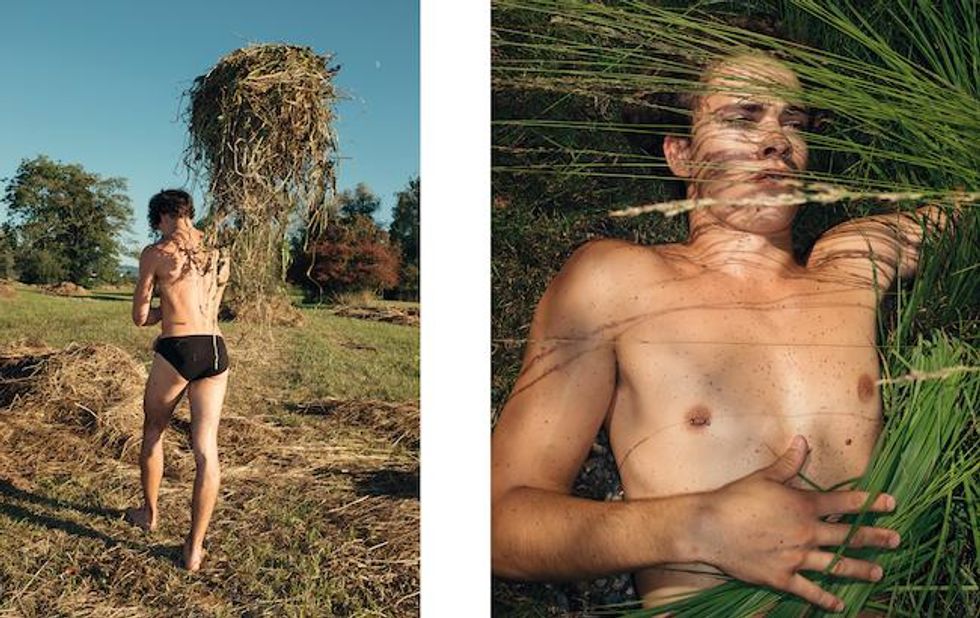 'EY! Boy Collection' Vol. 1 No. 3