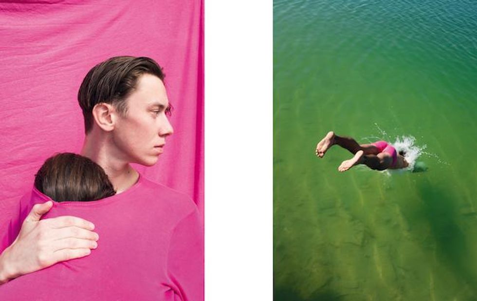 'EY! Boy Collection' Vol. 1 No. 3