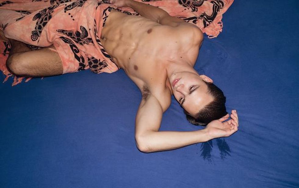 'EY! Boy Collection' Vol. 1 No. 3