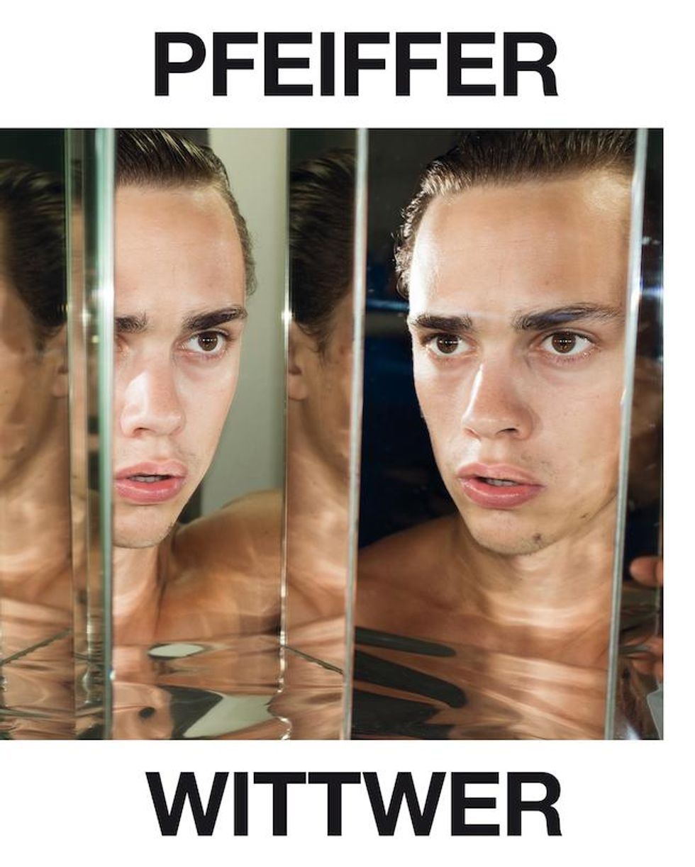 'EY! Boy Collection' Vol. 1 No. 3