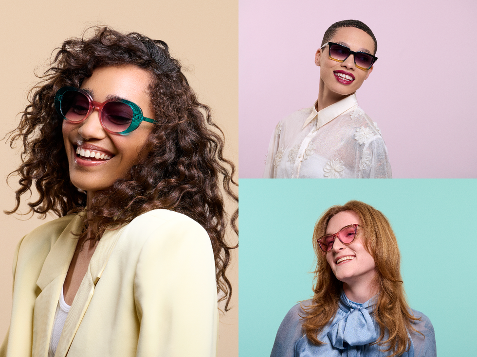 Eyebuydirect Pride Collection