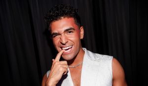 Meet Ezra Sosa, the handsome gay 'DWTS' pro wanting a same-sex partner