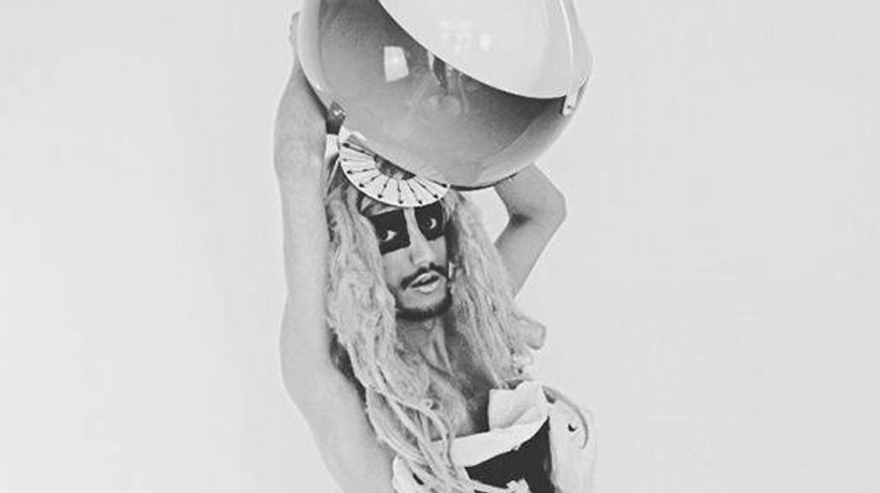 Fabio M. Silva Talks Queer Art in Berlin