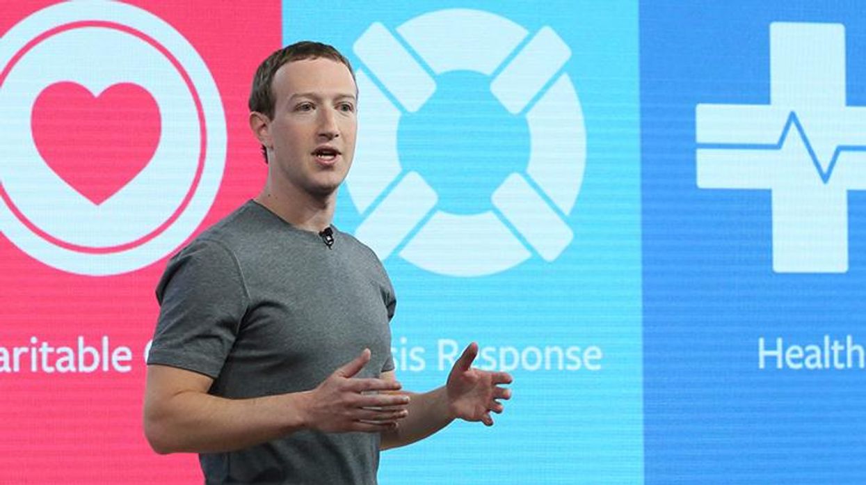 Facebook Has Blocked Targeted Advertising by Sexual Orientation