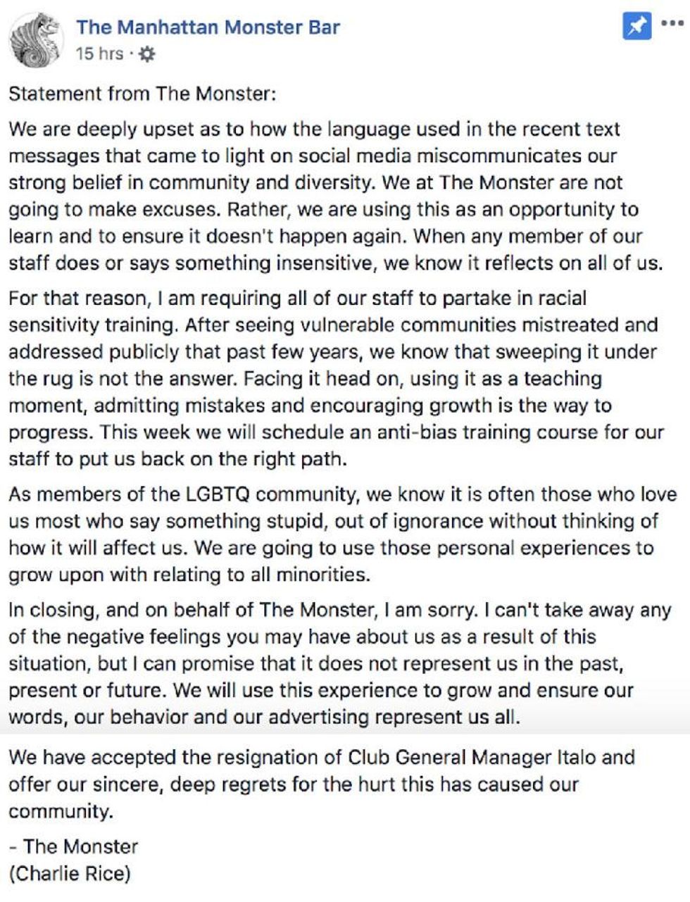 Facebook Has Blocked Targeted Advertising by Sexual Orientation