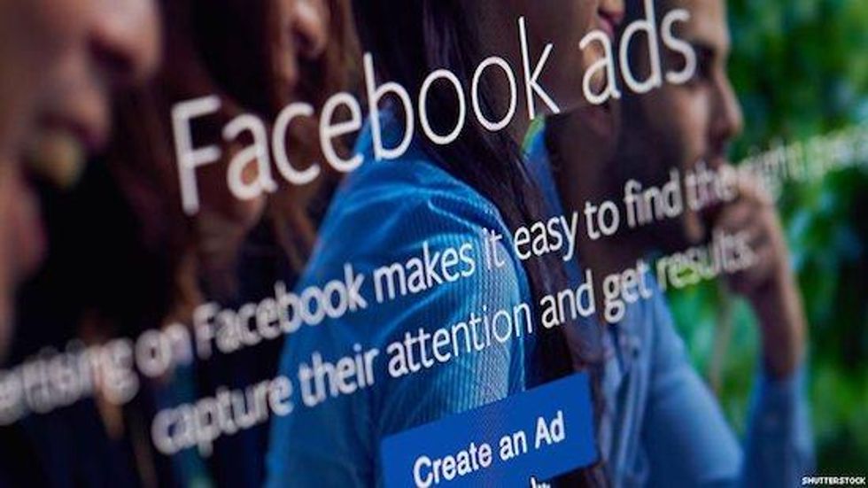Facebook Reportedly Targeted LGBTQ Users with "Gay Cure" Ads
