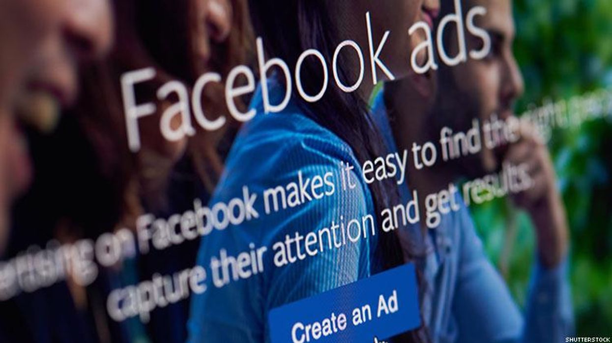 Facebook Reportedly Targeted LGBTQ Users with “Gay Cure” Ads