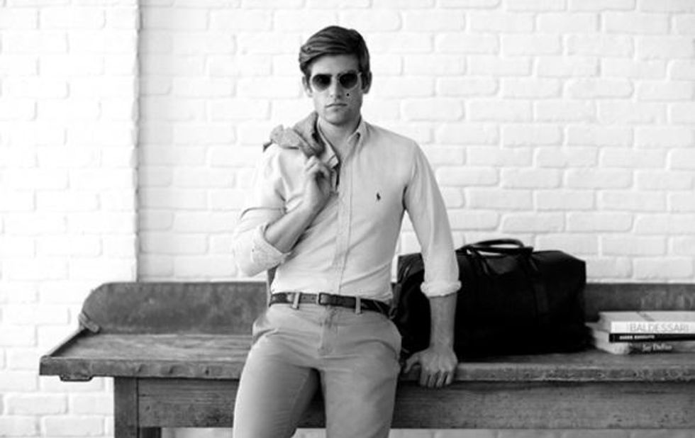 Fall Classics with Ralph Lauren