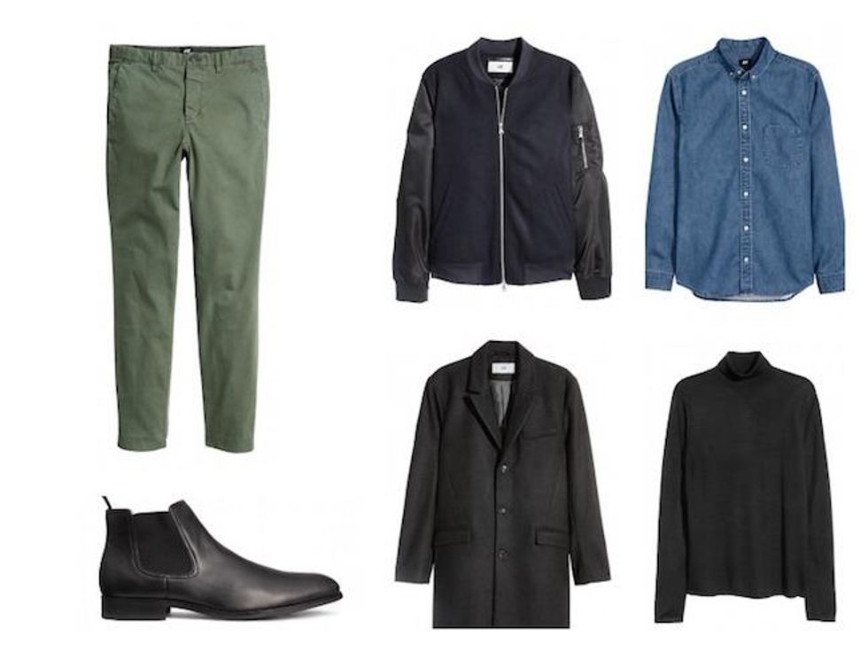 Fall-Colored Must-Haves