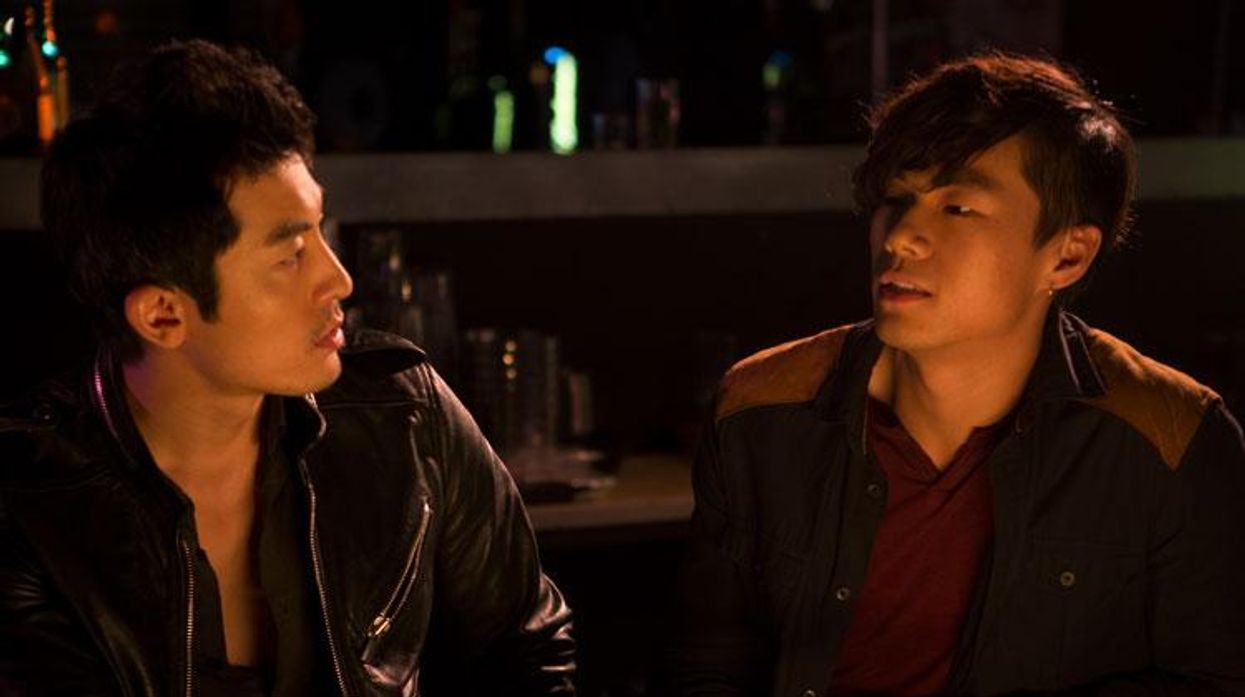 Falling for Angels Koreatown