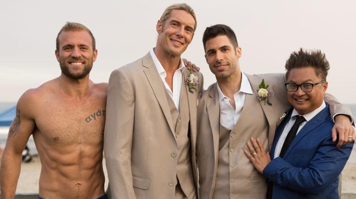 Falling for Angels: Malibu