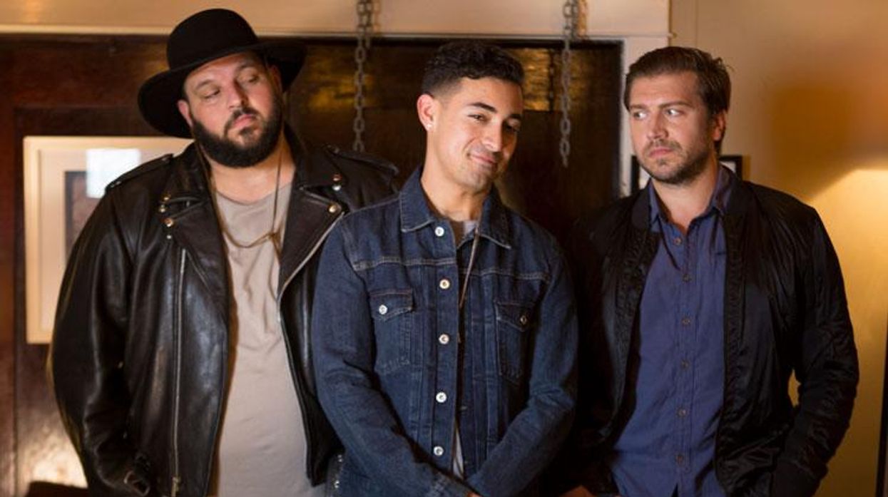 Falling for Angels - Silver Lake