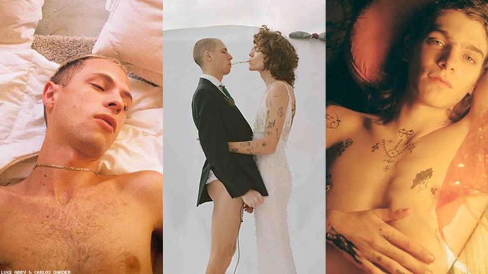 Falling in Love Book