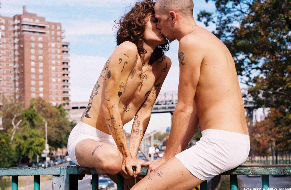 Falling in Love Book