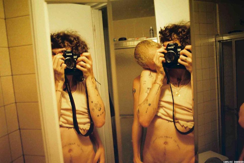 Falling in Love Book