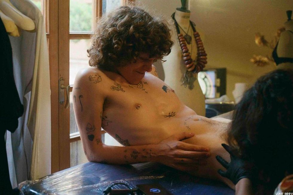 Falling in Love Book