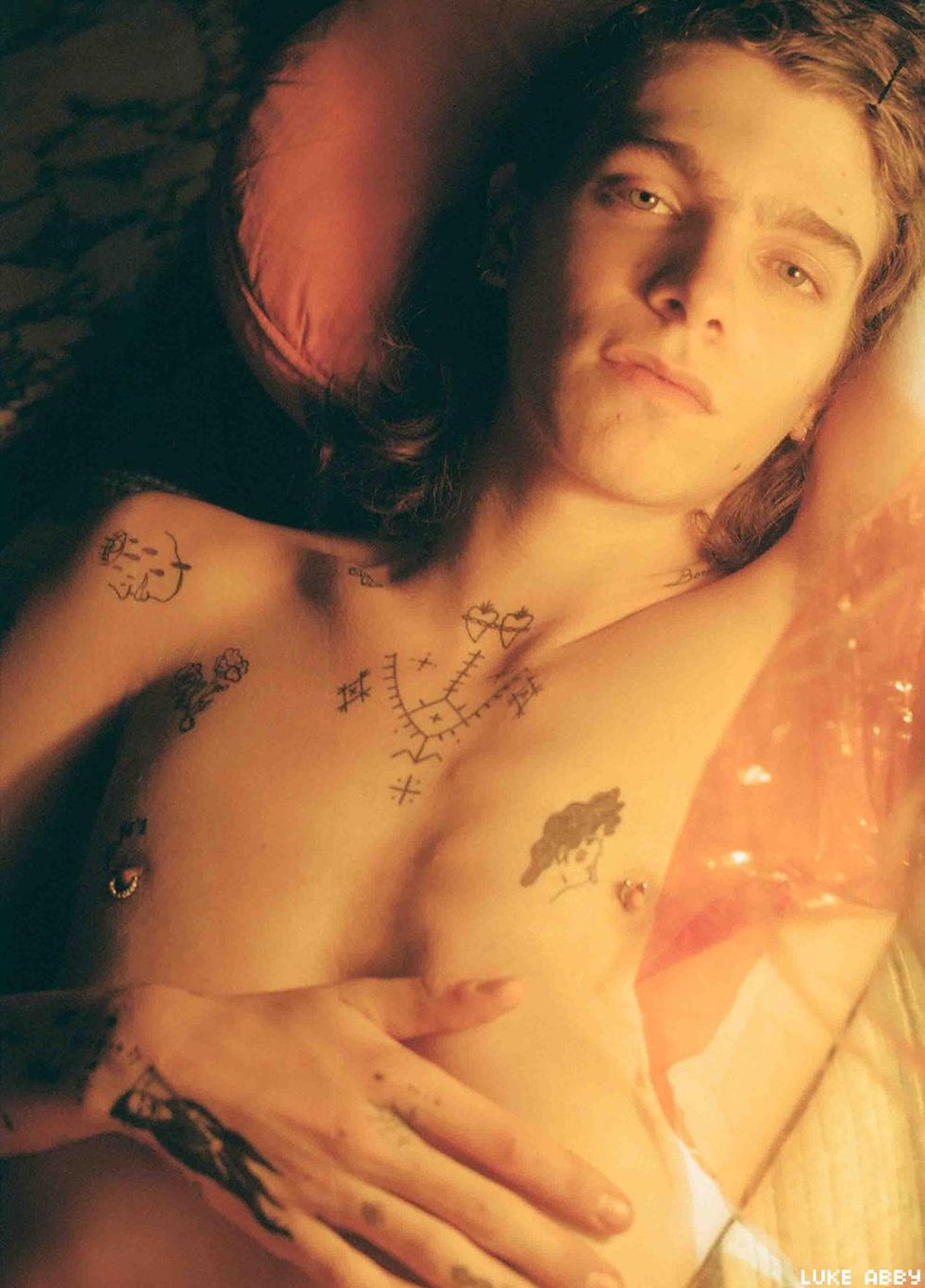 Falling in Love Book