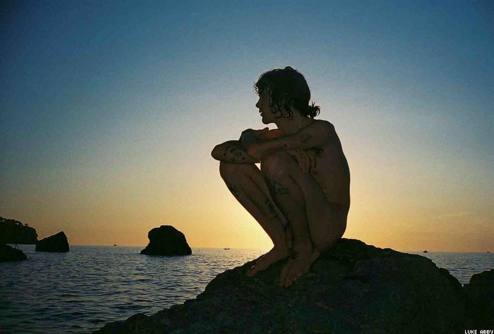 Falling in Love Book