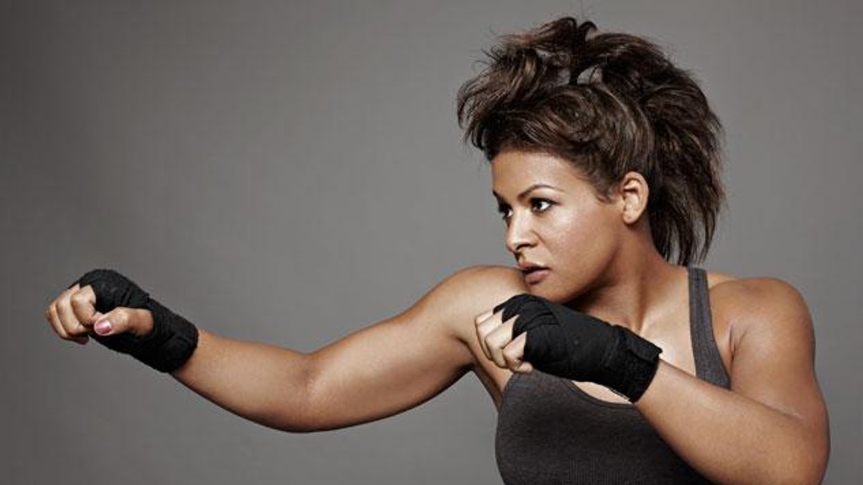 Fallon Fox UFC Women's Champ Refuses to Fight Trans Athlete Fallon Fox