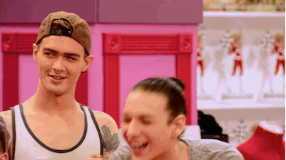 fame pearl sexual tension