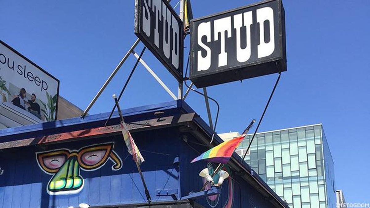 Famed San Francisco gay bar The Stud closes is SOMA address doors for good, announces plans for drag funeral.
