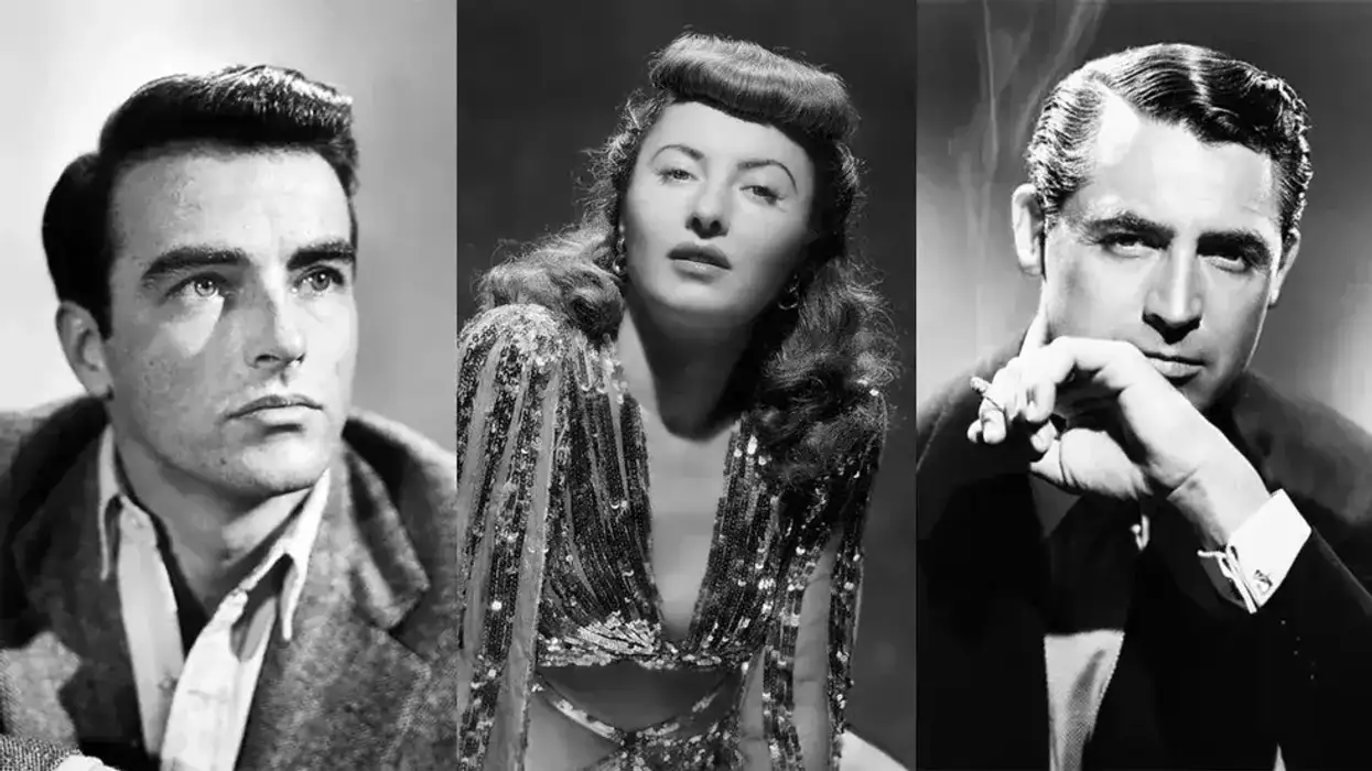 famous gay actors in history: 15 Old Hollywood Stars You Probably Didn't Know Were LGBTQ+