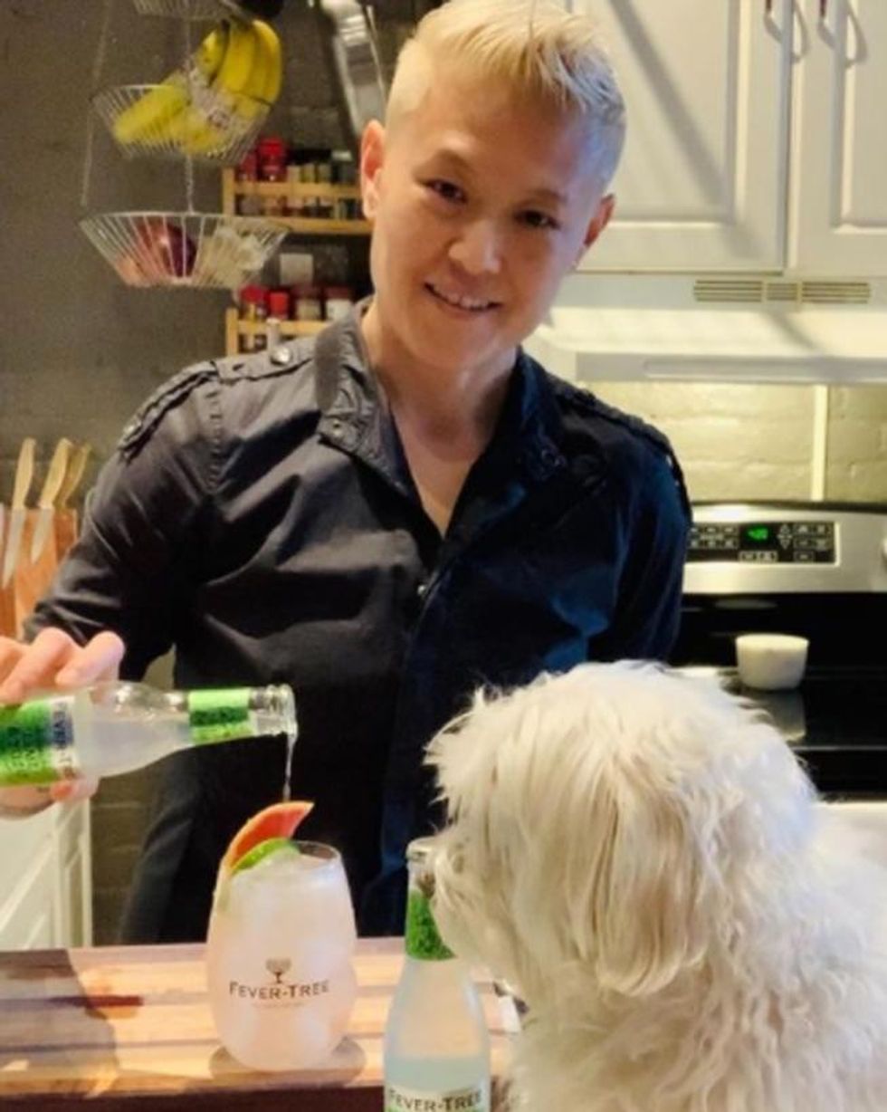 Fanny Chu, Mixologist, New York, NY