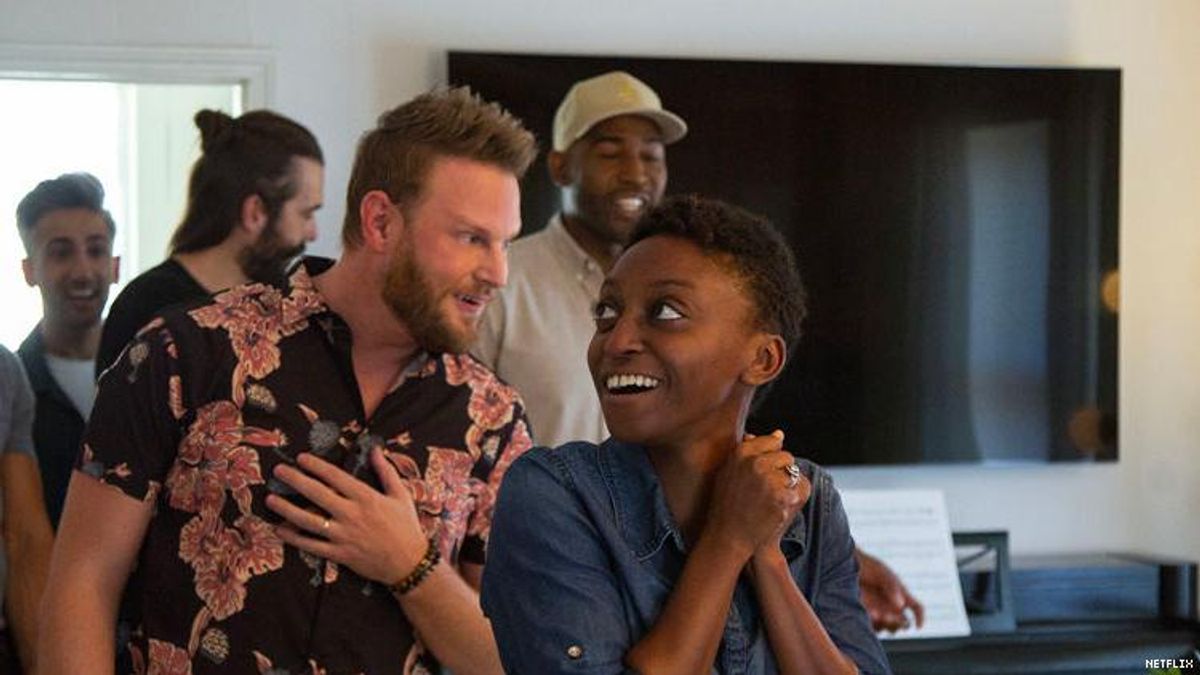 Fans Raised $90k to Send ’Queer Eye’s Jess Guilbeaux Back to School