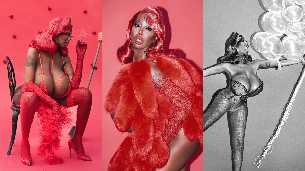 Fantasia Royale Gaga