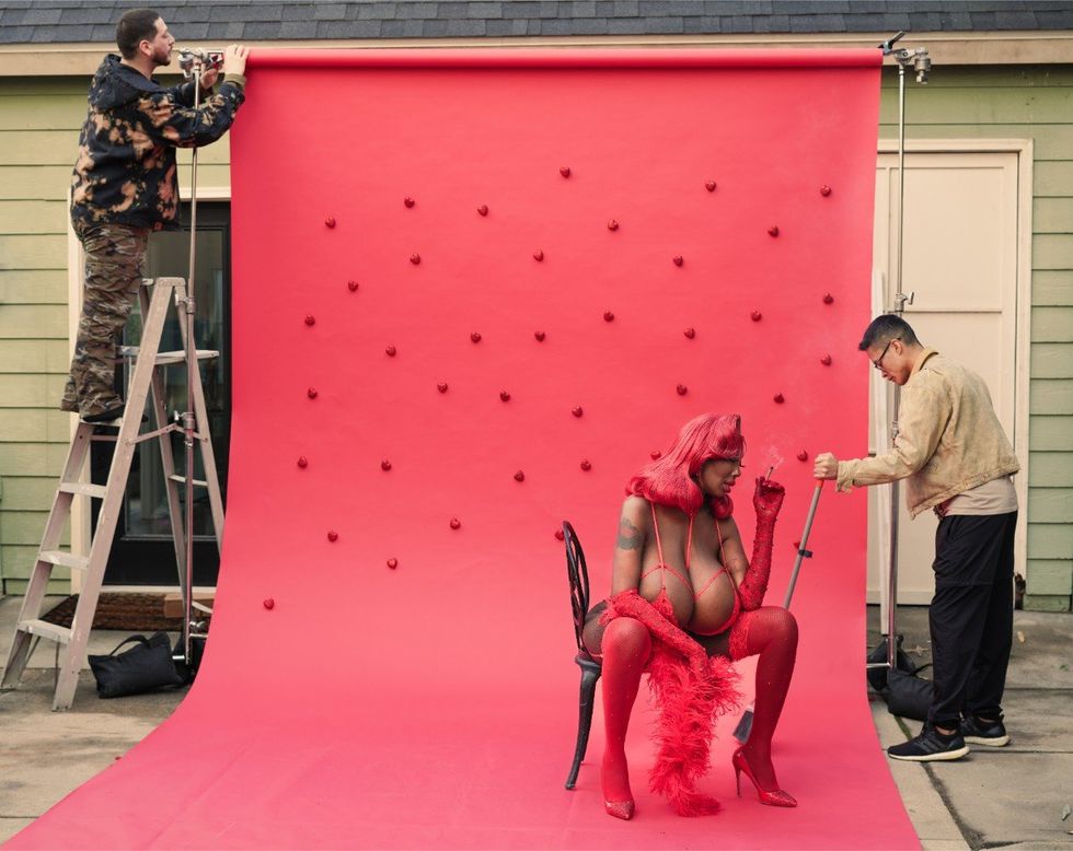 Fantasia Royale Gaga