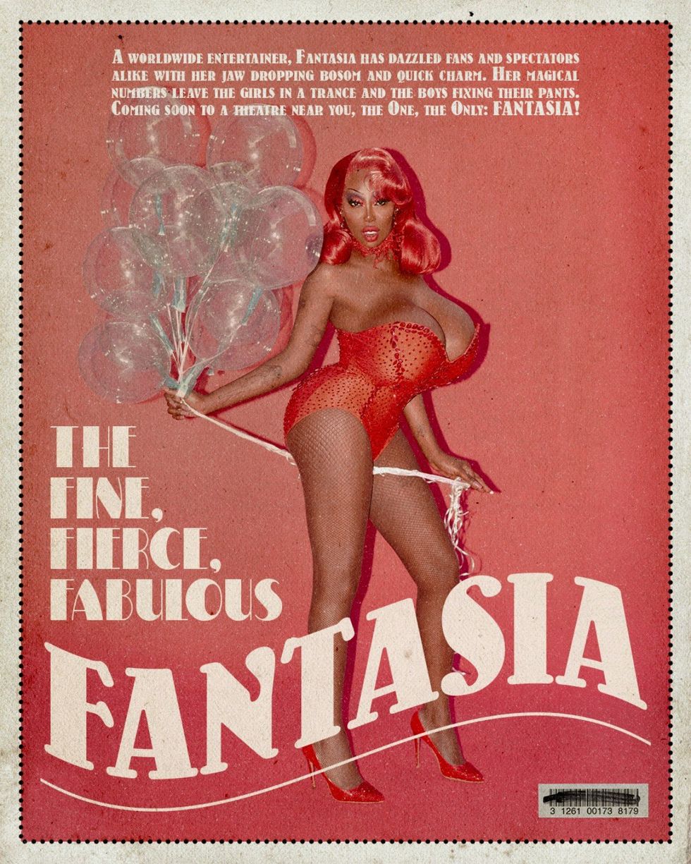 Fantasia Royale Gaga