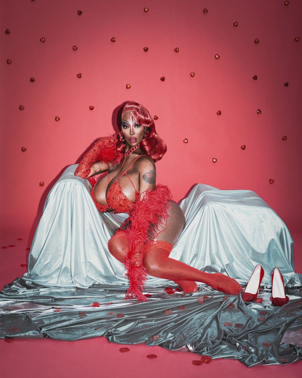 Fantasia Royale Gaga