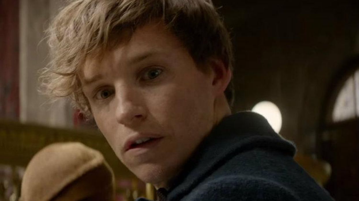 Fantastic Beasts and Where to Find Them