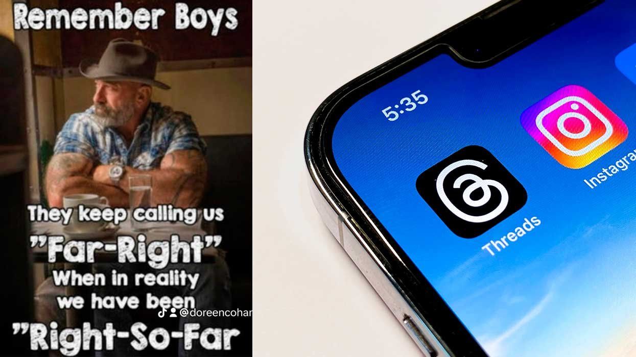 far right hot gay daddy threads