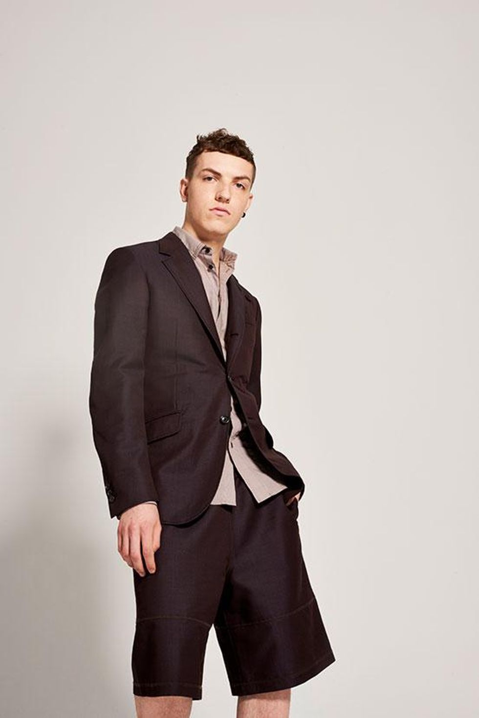 Fashion Designer Gosha Rubchinskiy