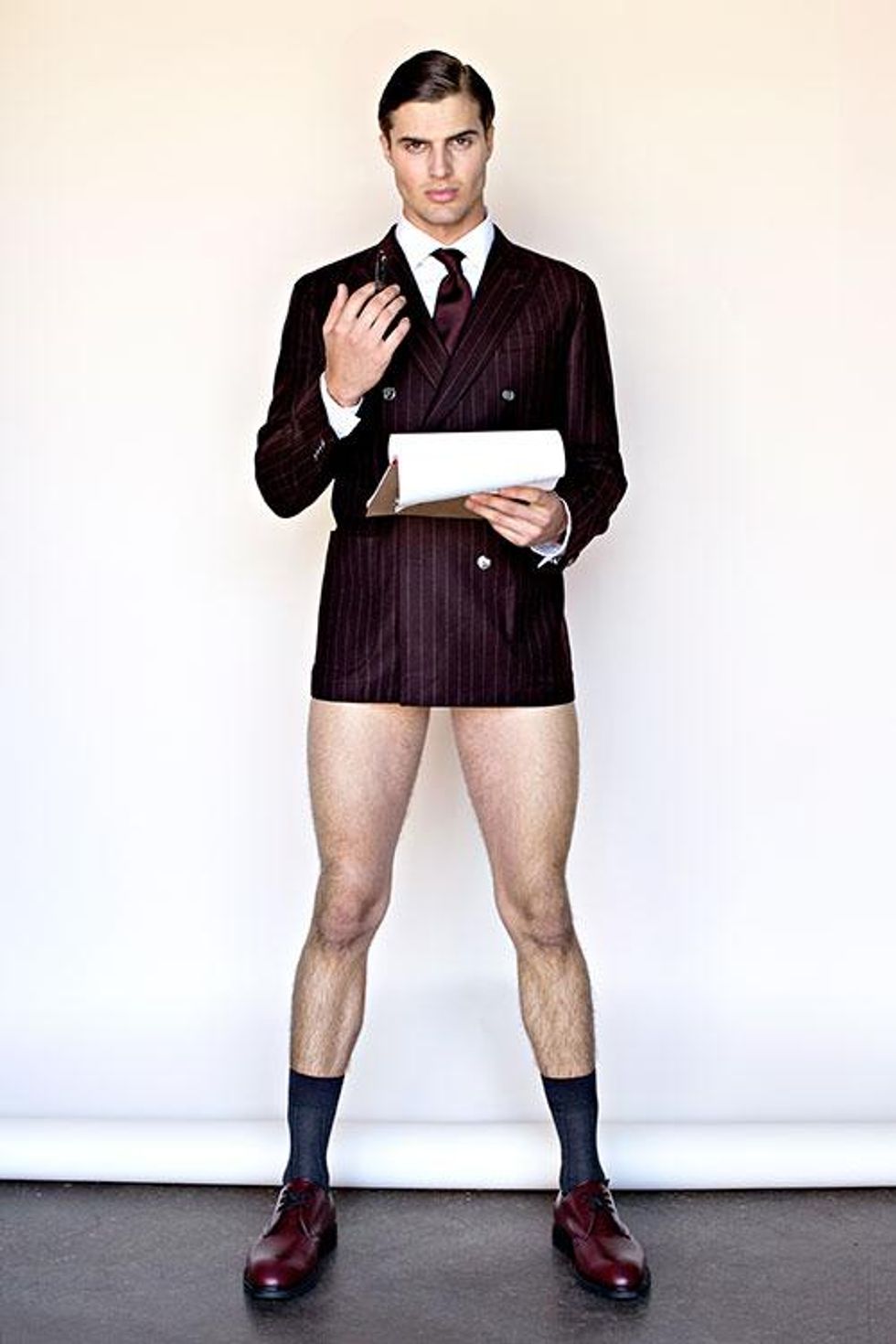 Fashion Designer Gosha Rubchinskiy