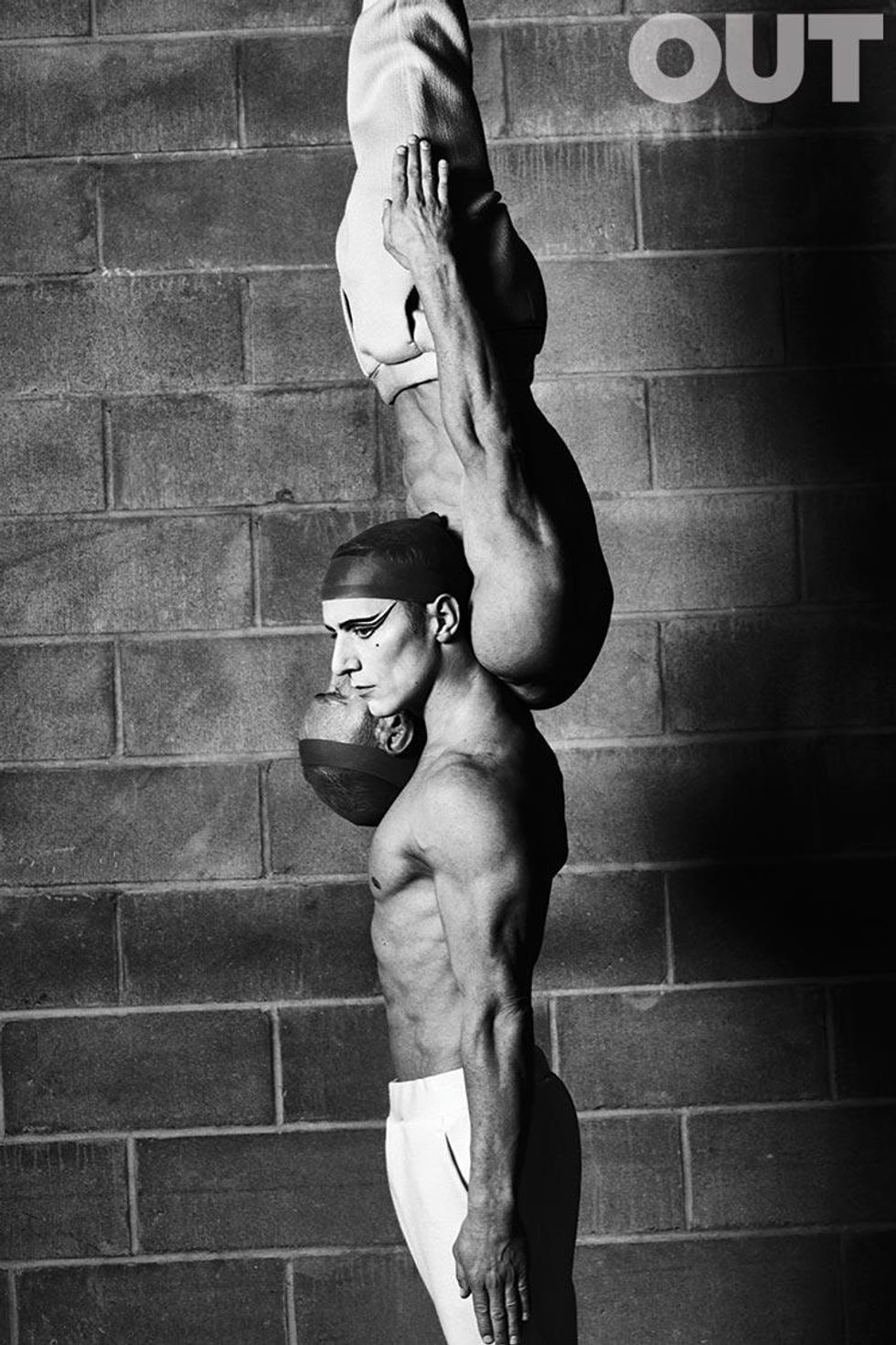 Fashion Designer Gosha Rubchinskiy