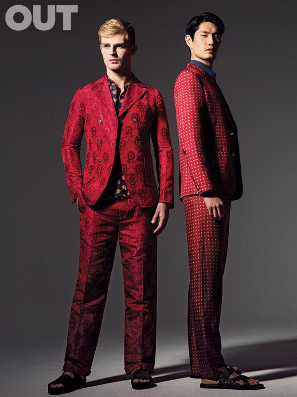 Fashion Designer Gosha Rubchinskiy