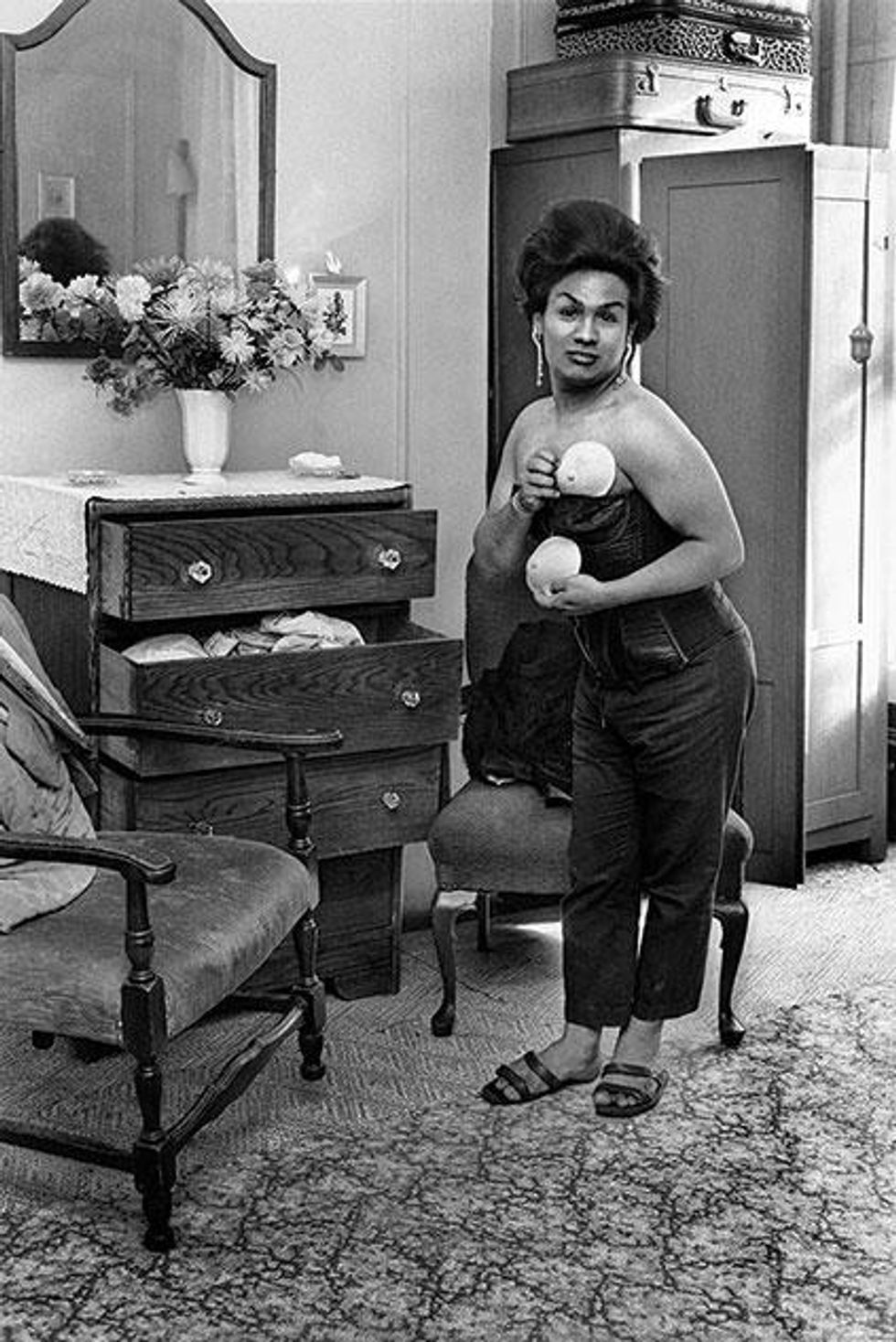 Fashion Designer Gosha Rubchinskiy