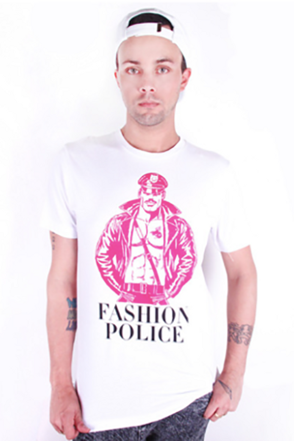 Fashion Police Classic Tee